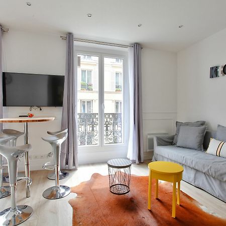 24 Luxury Parisian Home Montorgueil Exteriör bild