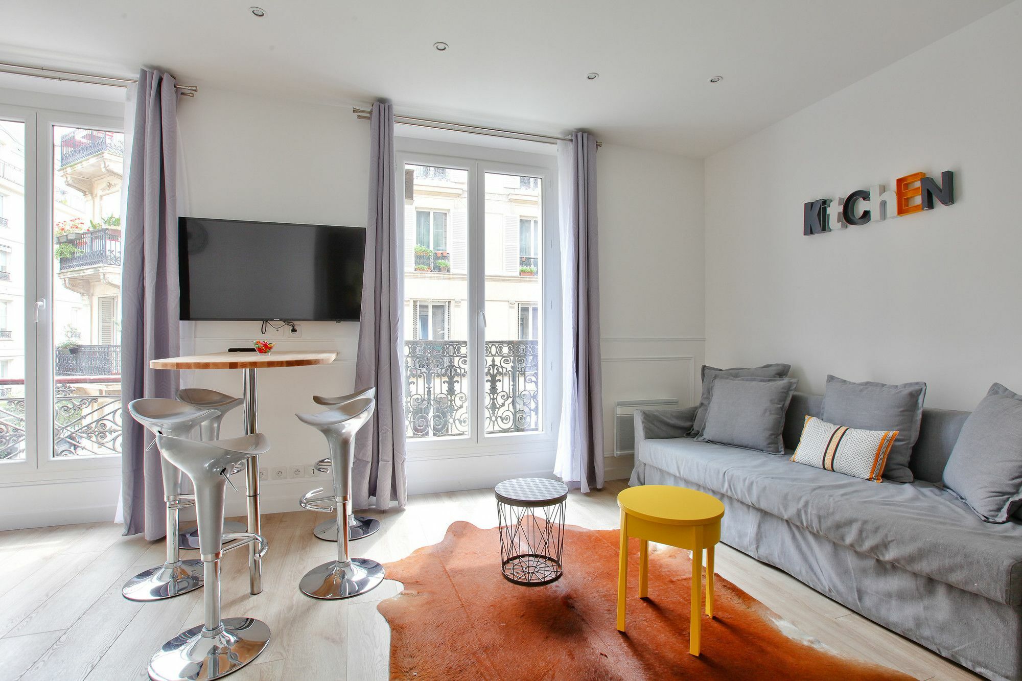 24 Luxury Parisian Home Montorgueil Exteriör bild