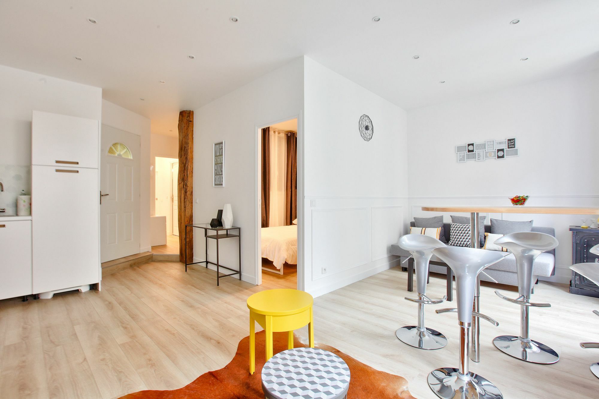 24 Luxury Parisian Home Montorgueil Exteriör bild