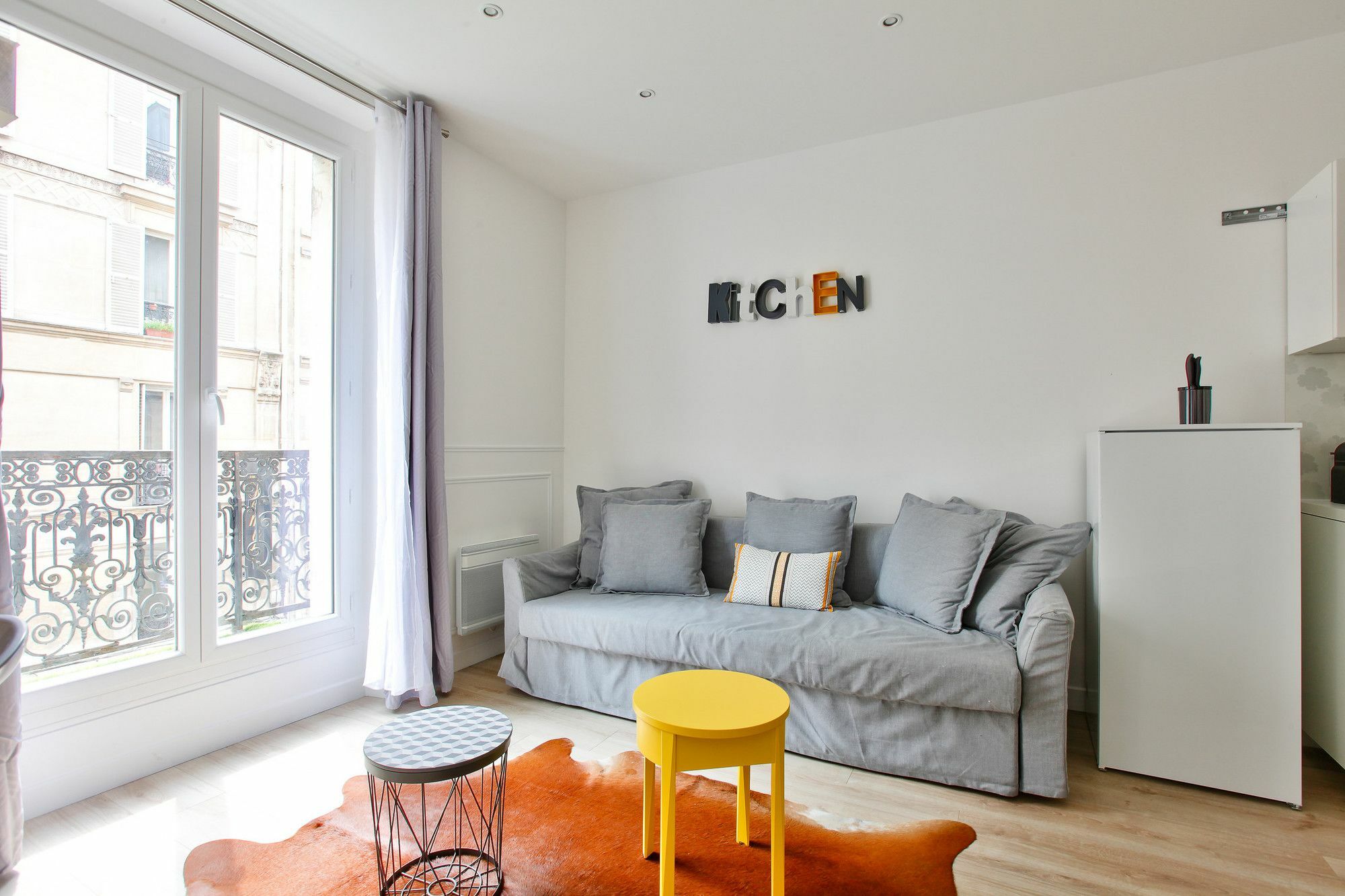 24 Luxury Parisian Home Montorgueil Exteriör bild